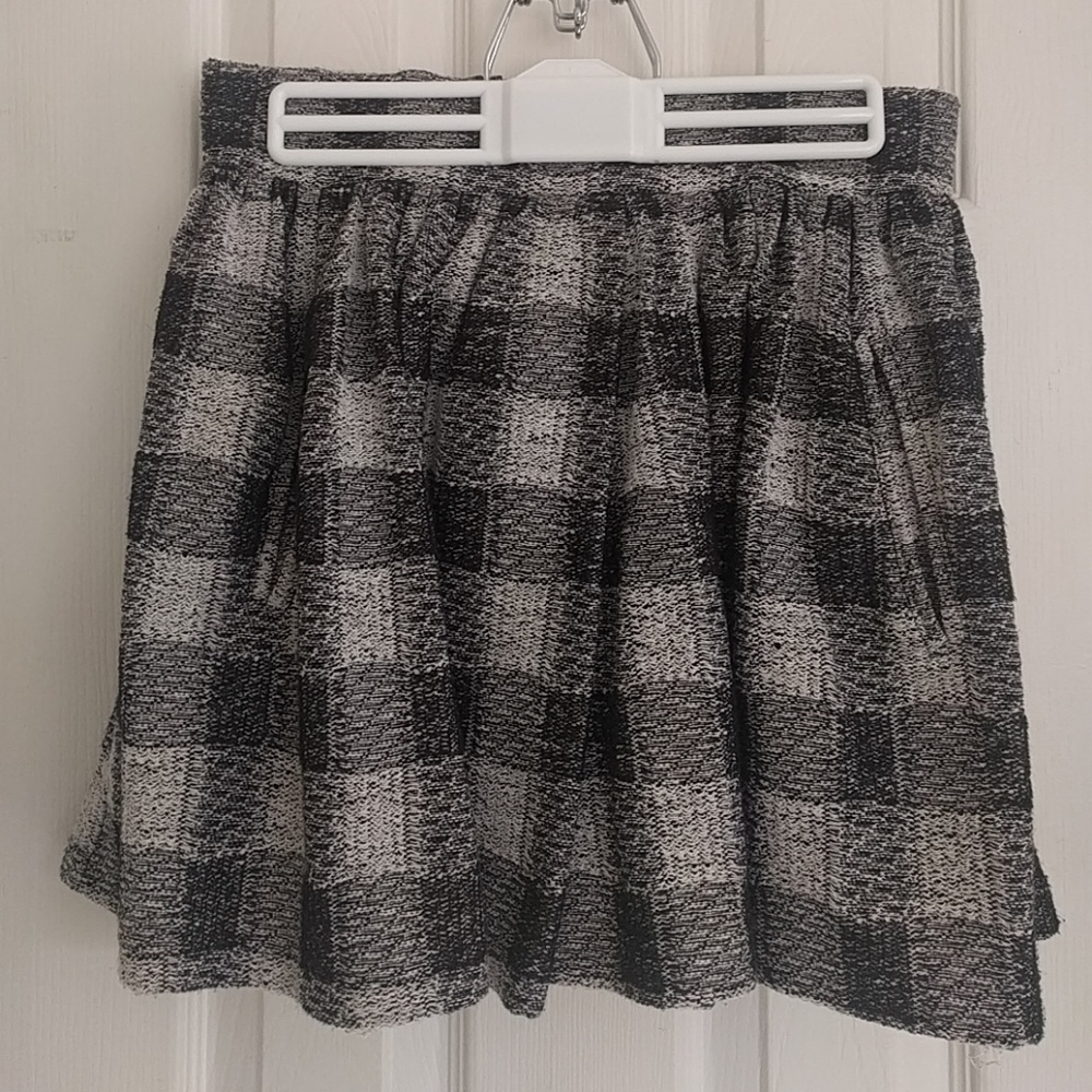 Free People Pleated Skirt